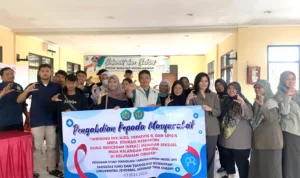 FITKes Unjani Edukasi Pemuda Cibeber Cegah Peningkatan Kasus IMS