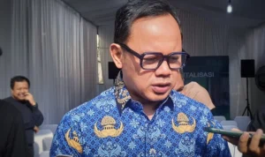 Wali Kota Bogor, Bima Arya. (Yudha Prananda / Jabar Ekspres)