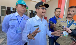Pemkab Bandung Optimis! Kereta Gantung bisa Urai Kemacetan Sekaligus Pariwisata Dadang Supriatna membahas perihal kereta gantung