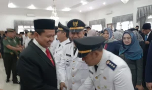 Lantik ASN Baru, Bupati Sumedang Minta Aparatur Sipil Segera Buat Terobosan Baru Untuk Rakyat