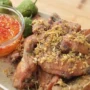 Resep Sayap Ayam Goreng Saus Vietnam Gurih, Seger