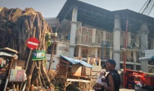 Targetkan Selesai tepat Waktu, Pemkot Bogor Kebut Pembangunan Masjid Agung