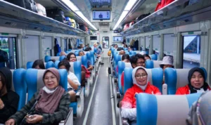 PT KAI Tawarkan Layanan Rombongan, Ini Cara Bookingnya!