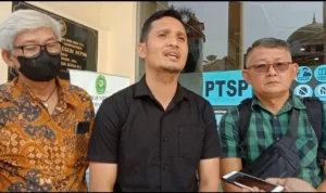 Tanah Milik Yayasan SMP Semangat Genta Rokhani Depok Digugat Ahli Waris Tanah Milik Yayasan SMP Semangat Genta Rokhani Depok Digugat Ahli Waris