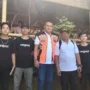 Karang Taruna Cibinong Ingin Tata Kawasan Setu Citatah, DPRD Bogor Beri Dukungan Foto bersama Ketua DPRD Kabupaten Bogor Rudy Susmanto (Tengah) dan Karang Taruna Kecamatan Cibinong. Foto: Sandika Fadilah/Jabarekspres.com
