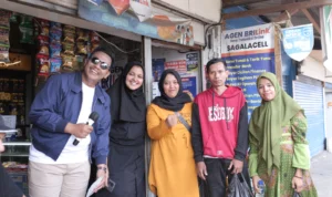 Pesta Rakyat Simpedes BRI 2023
