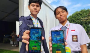 Lewat Aplikasi HealthHeroes Nutrihunt, Dinkes Jabar Ajak Masyarakat Peduli Nutrisi Makanan