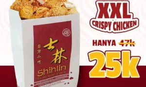 Promo Shihlin, Segera Klaim Promo Potongan Harga di Juli Ini!