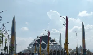 DPRD Jabar Dorong Kaji Ulang Kontrak Parkir di Masjid Al Jabbar