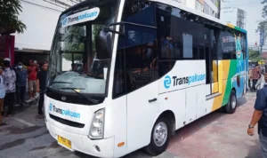 Bus Transpakuan Bogor Bakal Tembus LRT Cibubur, Cek Jadwal dan Tarifnya!