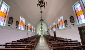 Jadi Gereja Katolik Pertama di Jawa Barat, Ini Dia Sejarah Singkat Gereja Santo Yusuf Cirebon Jadi Gereja Katolik Pertama di Jawa Barat, Ini Dia Sejarah Singkat Gereja Santo Yusuf Cirebon