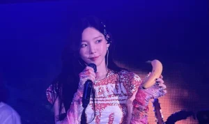 Konser di Indonesia, Taeyeon: Aku Makan Pisang Banyak Sekali! Konser di Indonesia, Taeyeon: Aku Makan Pisang Banyak Sekali!