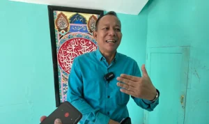 Hanya 10 Persen Bangunan Pemerintahan Bisa Digunakan Masyarakat Disabilitas. Foto Agi Jabarekspres
