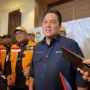 Menteri BUMN Erick Thohir Sambut Terobosan BP2MI Resmikan Kawan PMI dan Perwira PMI Sangat Luar Biasa. Foto Agi Jabarekspres