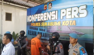 Polres Sukabumi Berhasil Tangkap Pelaku Kasus Penganiayaan dengan Senjata Tajam yang Terjadi di Kecamatan Cisaat Polres Sukabumi Berhasil Tangkap Pelaku Kasus Penganiayaan dengan Senjata Tajam yang Terjadi di Kecamatan Cisaat