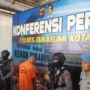 Polres Sukabumi Berhasil Tangkap Pelaku Kasus Penganiayaan dengan Senjata Tajam yang Terjadi  di Kecamatan Cisaat
