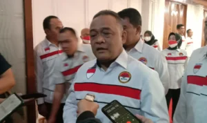 Dok. Kepala BP2MI, Benny Rhamdani. Senin (24/7). Foto. Sandi Nugraha.