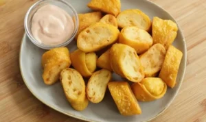 Anak-Anak Pasti Suka! Resep Rolade Tahu Garing dan Lembut Anak-Anak Pasti Suka! Resep Rolade Tahu Garing dan Lembut