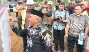 Pemkot Depok Bangun Alun-alun di Sawangan, Tagih Komitmen Ridwan Kamil Wali Kota Depok, Mohammad Idris