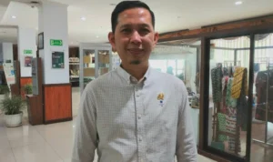 Pansus 2 Kebut Pembahasan Raperda Pajak dan Retribusi Daerah Kota Bandung Ketua Pansus 2 Kota Bandung, Andri Rusmana