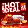 Promo Richeese Factory Bikin Puas Mulai Dari 25K!