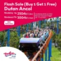 Promo Dufan Bulan Juli, Jadwalkan Liburan Kamu Sekarang Juga!