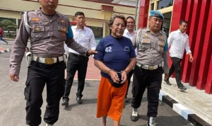 Polresta Bandung Tangkap Pelaku Penyuntikan Ilegal Kolagen Payudara yang Sudah Kedaluwarsa