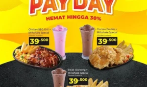 Promo Waroeng Steak & Shake, Makan Enak Hemat Disini! Promo Waroeng Steak & Shake, Makan Enak Hemat Disini!