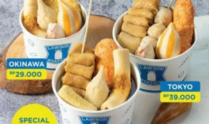 Promo Lawson Juli 2023, Berikan Penawaran Harga Spesial! Promo Lawson Juli 2023, Berikan Penawaran Harga Spesial!