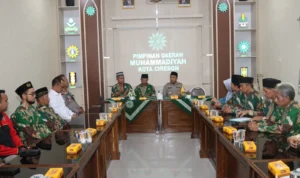 Kapolres Cirebon Silahturahmi dengan Para Tokoh Agama 