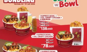 Promo Shihlin, Big Bundling yang Bisa Kamu Nikmati Bersama! Promo Shihlin, Big Bundling yang Bisa Kamu Nikmati Bersama!