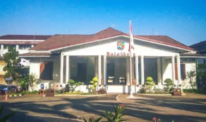 Pemkot Bogor berencana menata sejumlah area di kawasan komplek Balai Kota Bogor. (Yudha Prananda / Jabar Ekspres)