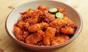 Gurih, Renyah! Resep Nugget Balado Simpel dan Praktis Kesukaan Keluarga Resep Nugget Balado Simpel dan Praktis Kesukaan Keluarga