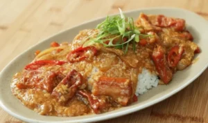 Cuman 10 Menit Jadi! Resep Bakso Kepiting Saus Singapore Cuman 10 Menit Jadi! Resep Bakso Kepiting Saus Singapore