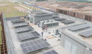 Telkom Konsisten Terapkan Net Zero Emission Dalam Pembangunan Hyperscale Data Center NeutraDC Telkom