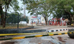 Wajah Baru Alun-alun Cimahi dengan Konsep Heritage Entertainment dan Religious Space, Wajib Kamu Kunjungi!
