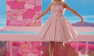 Film Barbie sudah tayang di seluruh bioskop Indonesia dari tanggal 19 Juli 2023. Kamu bisa cek jadwal film hari ini Kamis, 27 Juli 2023