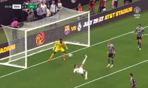 Joselu, Real Madrid's new signing
