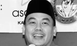 Taufik Lala Meninggal Dunia