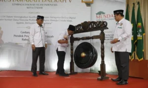 Bisa Satukan Berbagai Elemen Masyarakat, Pj Wali Kota Cimahi Apresiasi LDII Bisa Satukan Berbagai Elemen Masyarakat, Pj Wali Kota Cimahi Apresiasi LDII