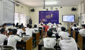Bersama SLBN Cicendo, DJP Jabar I Cetak Generasi Sadar Pajak
