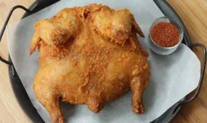 Kriuk dan Meresap! Ini Dia Resep Ayam Goreng Korea