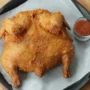 Kriuk dan Meresap! Ini Dia Resep Ayam Goreng Korea