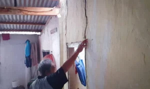 Proyek Underpas Batutulis Bogor Sebabkan Puluhan Rumah Warga Rusak