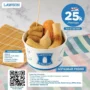 Promo Lawson, Klaim Keuntungannya Hanya di Hari Ini!