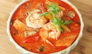 Resep Tom Yum Goong, Sup Asam Pedas Khas Thailand