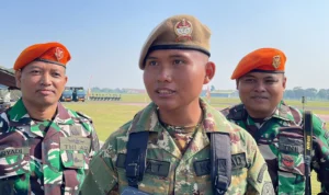 500 Warga Sipil Ikuti Latihan Dasar KOMCAD di Lanud Sulaiman