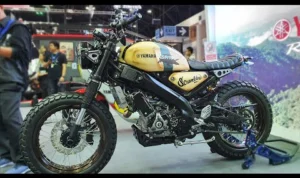 Gaya Cafe Racer Terhebat! Modifikasi Yamaha XSR 155 Menaklukkan World Grand Prix ke-60 Gaya Cafe Racer Terhebat! Modifikasi Yamaha XSR 155 Menaklukkan World Grand Prix ke-60