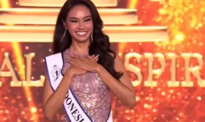 Profil Yasinta Aurellia Top 24 Miss Supranational 2023, Gadis 19 Tahun Banyak Prestasi Yasinta Aurellia Top 24 Miss Supranational 2023/ Tangkap Layar Instagram @officialputeriindonesia