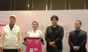 Direkrut Klub Jepang, Zahra Muzdalifah: Ini Seperti Mimpi